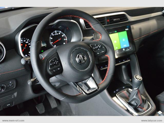 Auto - Mg zs 1.5 vti-tech comfort