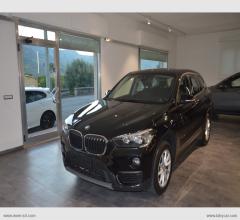 Auto - Bmw x1 sdrive16d business