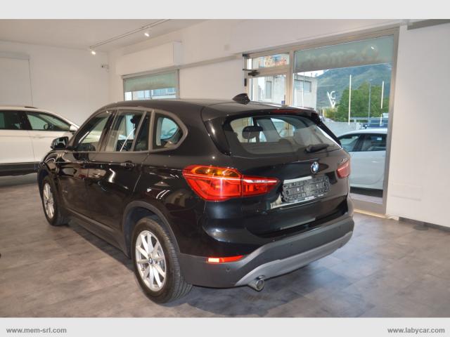 Auto - Bmw x1 sdrive16d business