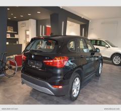 Auto - Bmw x1 sdrive16d business