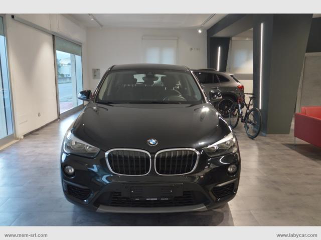Auto - Bmw x1 sdrive16d business