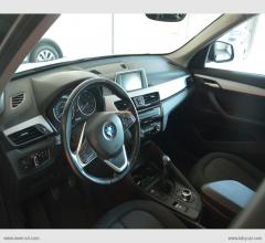 Auto - Bmw x1 sdrive16d business