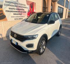 Auto - Volkswagen t-roc 1.5 tsi act dsg style bmt