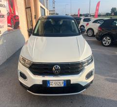 Auto - Volkswagen t-roc 1.5 tsi act dsg style bmt