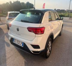 Auto - Volkswagen t-roc 1.5 tsi act dsg style bmt