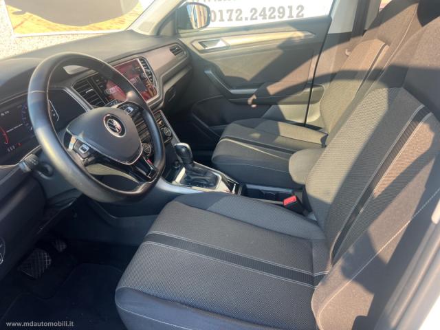 Auto - Volkswagen t-roc 1.5 tsi act dsg style bmt