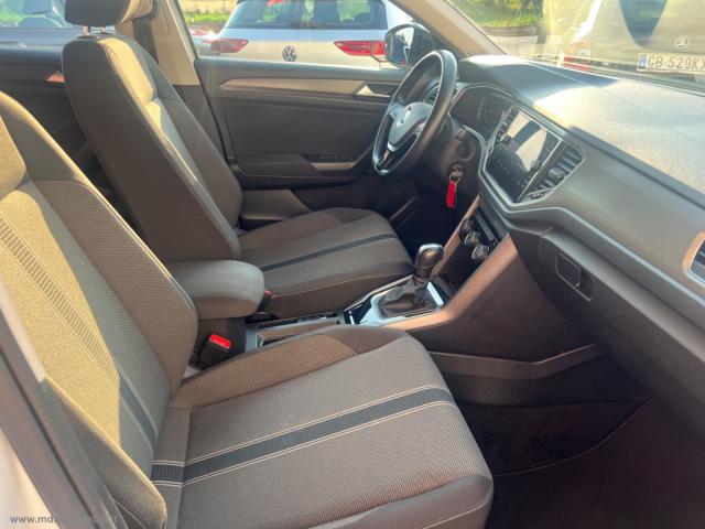 Auto - Volkswagen t-roc 1.5 tsi act dsg style bmt