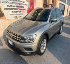 Auto - Volkswagen tiguan 2.0 tdi dsg business bmt