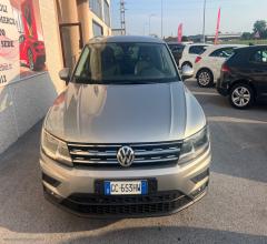 Auto - Volkswagen tiguan 2.0 tdi dsg business bmt