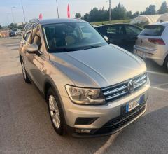 Auto - Volkswagen tiguan 2.0 tdi dsg business bmt
