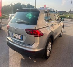 Auto - Volkswagen tiguan 2.0 tdi dsg business bmt
