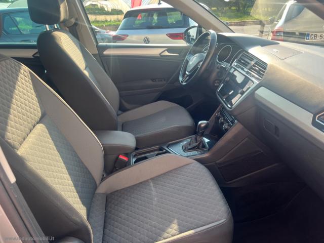 Auto - Volkswagen tiguan 2.0 tdi dsg business bmt