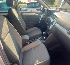 Auto - Volkswagen tiguan 2.0 tdi dsg business bmt