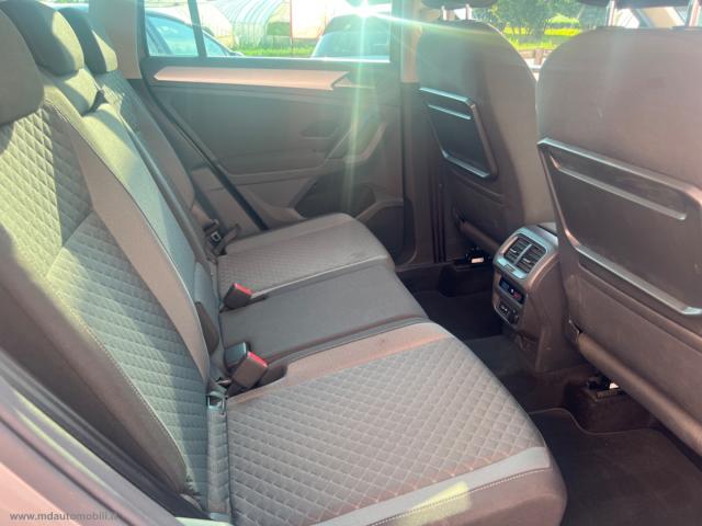 Auto - Volkswagen tiguan 2.0 tdi dsg business bmt