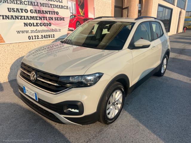 Auto - Volkswagen t-cross 1.0 tsi style bmt