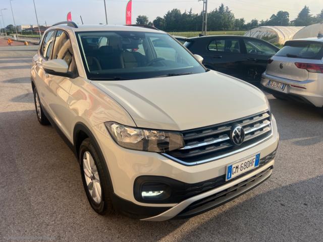 Auto - Volkswagen t-cross 1.0 tsi style bmt