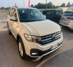 Auto - Volkswagen t-cross 1.0 tsi style bmt