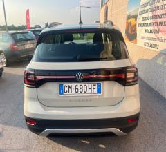 Auto - Volkswagen t-cross 1.0 tsi style bmt