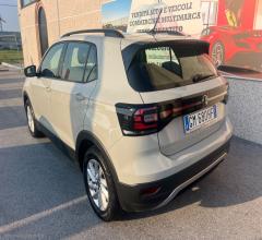 Auto - Volkswagen t-cross 1.0 tsi style bmt