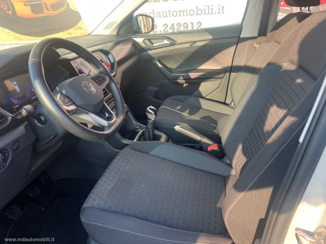 Auto - Volkswagen t-cross 1.0 tsi style bmt