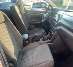 Auto - Volkswagen t-cross 1.0 tsi style bmt