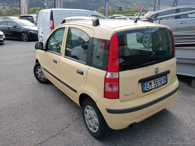 Auto - Fiat panda 1.3 mjt 16v dynamic