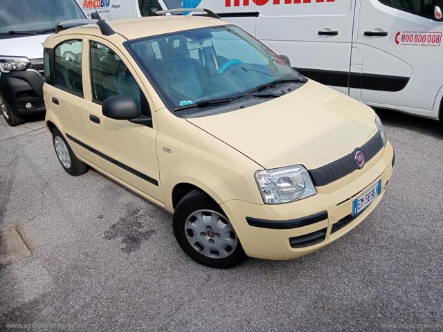 Auto - Fiat panda 1.3 mjt 16v dynamic