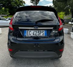Auto - Ford fiesta+ 1.4 3p. bz.- gpl
