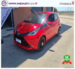 Auto - Toyota aygo 1.0 vvt-i 69 cv 5p. x-business