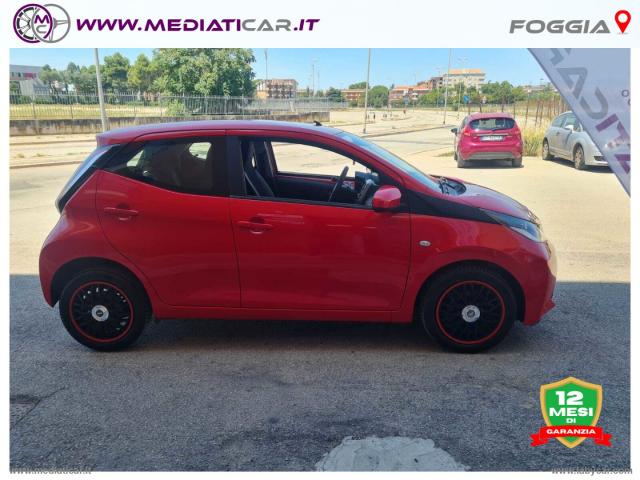 Auto - Toyota aygo 1.0 vvt-i 69 cv 5p. x-business
