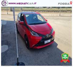 Auto - Toyota aygo 1.0 vvt-i 69 cv 5p. x-business