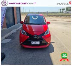 Auto - Toyota aygo 1.0 vvt-i 69 cv 5p. x-business