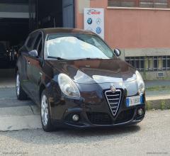 Auto - Alfa romeo giulietta 1.4 turbo 120 cv gpl