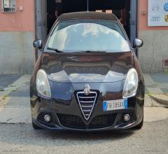 Auto - Alfa romeo giulietta 1.4 turbo 120 cv gpl