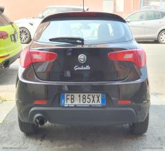 Auto - Alfa romeo giulietta 1.4 turbo 120 cv gpl