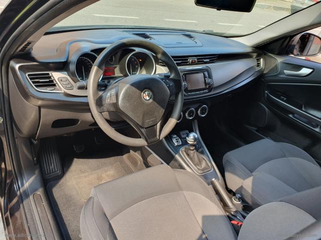 Auto - Alfa romeo giulietta 1.4 turbo 120 cv gpl