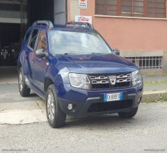Auto - Dacia duster 1.5 dci 110 cv 4x2
