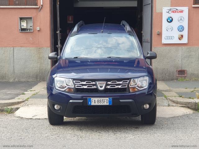 Auto - Dacia duster 1.5 dci 110 cv 4x2