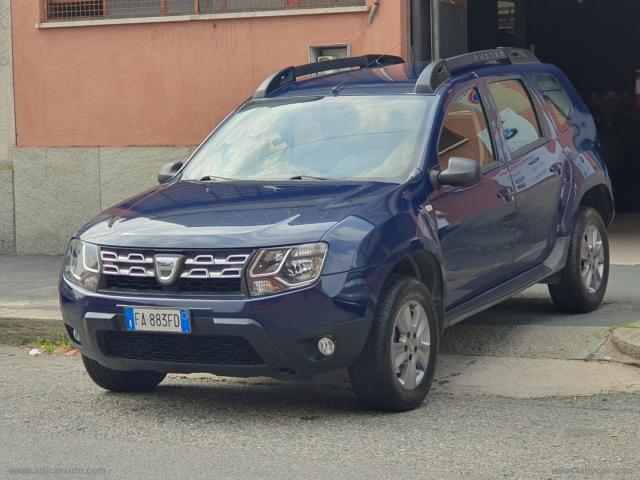 Auto - Dacia duster 1.5 dci 110 cv 4x2