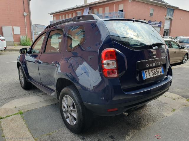 Auto - Dacia duster 1.5 dci 110 cv 4x2