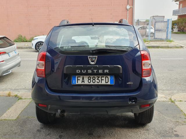 Auto - Dacia duster 1.5 dci 110 cv 4x2