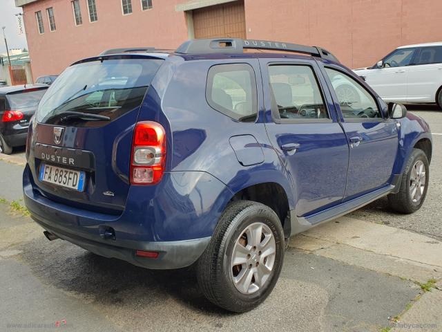 Auto - Dacia duster 1.5 dci 110 cv 4x2