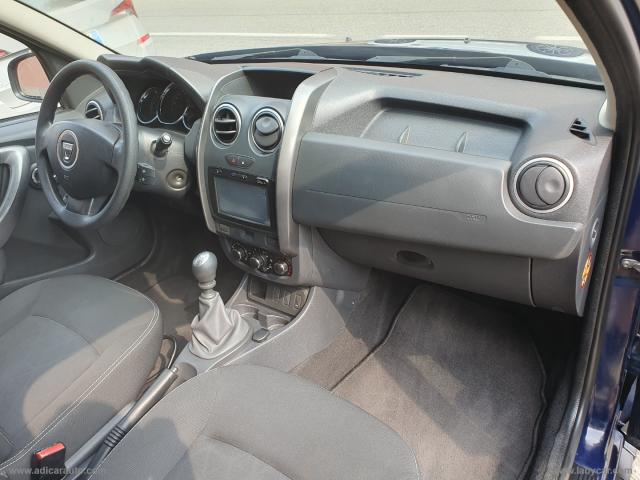 Auto - Dacia duster 1.5 dci 110 cv 4x2