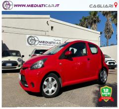 Auto - Toyota aygo 1.0 12v vvt-i 3p. active connect