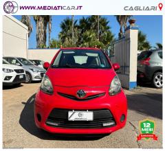 Auto - Toyota aygo 1.0 12v vvt-i 3p. active connect