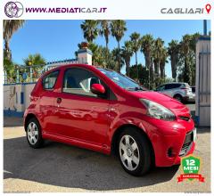 Auto - Toyota aygo 1.0 12v vvt-i 3p. active connect