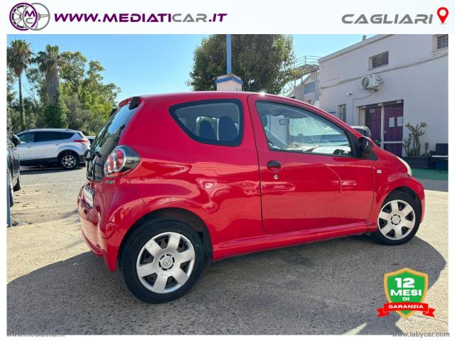 Auto - Toyota aygo 1.0 12v vvt-i 3p. active connect