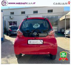 Auto - Toyota aygo 1.0 12v vvt-i 3p. active connect