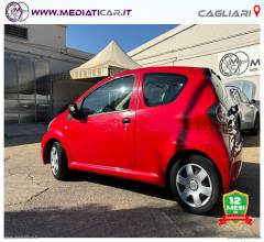 Auto - Toyota aygo 1.0 12v vvt-i 3p. active connect