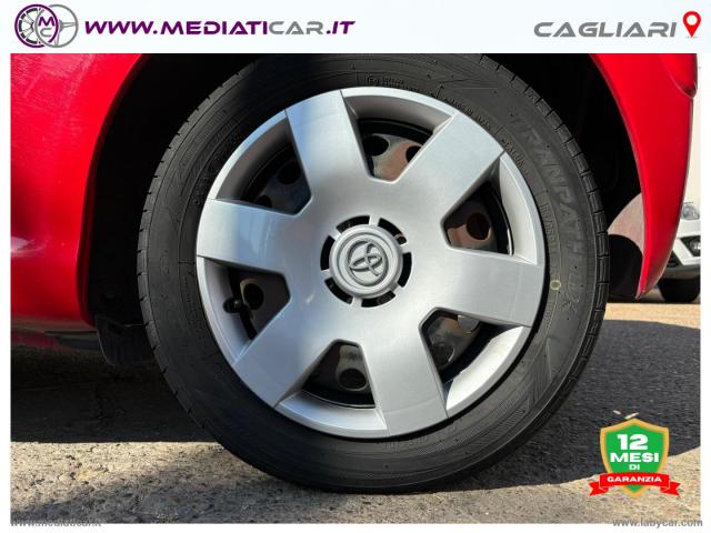 Auto - Toyota aygo 1.0 12v vvt-i 3p. active connect